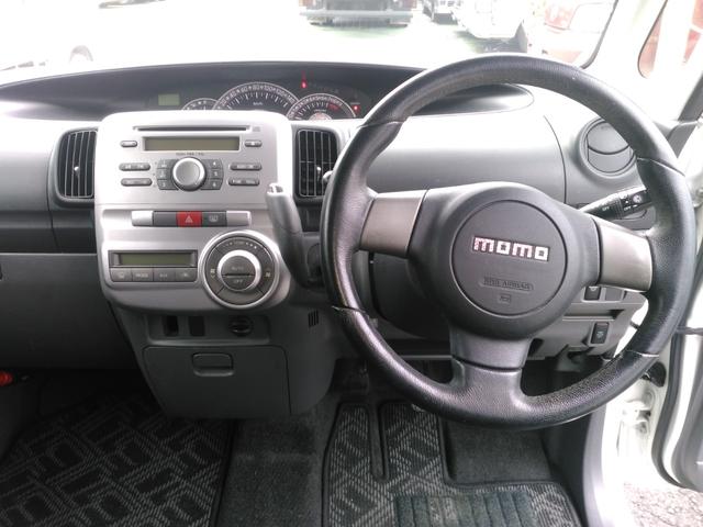 タント カスタムRS ターボ スマートキー 片側パワースライドドア 純正エアロ 純正AW(15枚目)