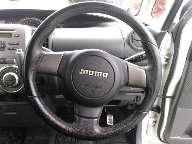 タント カスタムRS ターボ スマートキー 片側パワースライドドア 純正エアロ 純正AW(16枚目)