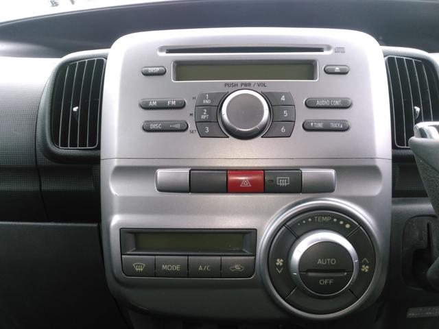 タント カスタムRS ターボ スマートキー 片側パワースライドドア 純正エアロ 純正AW(17枚目)