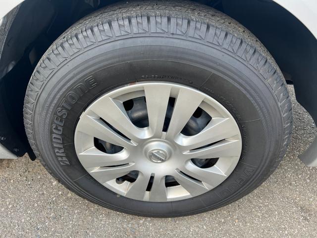 NV350キャラバンバン 車椅子移動車 車椅子4台積み 車検整備付き 保証付き(35枚目)