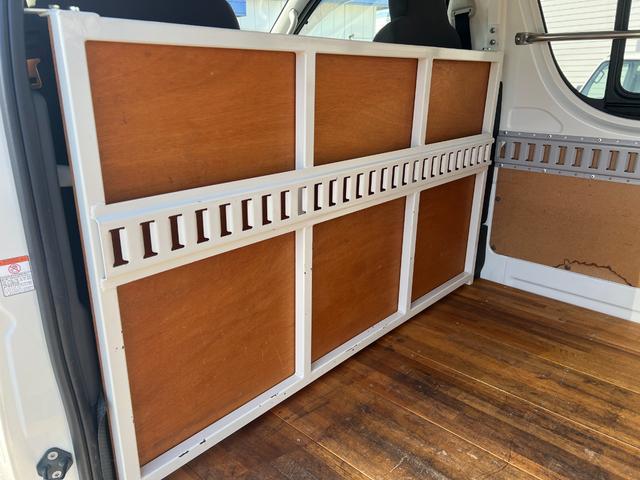 ハイエースバン ロングＤＸ　パワーリフト付き　３人乗り　保証付　車検整備付き（18枚目）