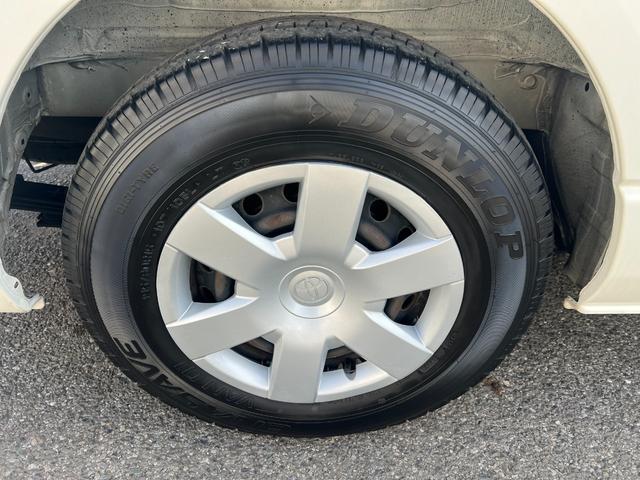 ハイエースバン ロングＤＸ　パワーリフト付き　３人乗り　保証付　車検整備付き（26枚目）