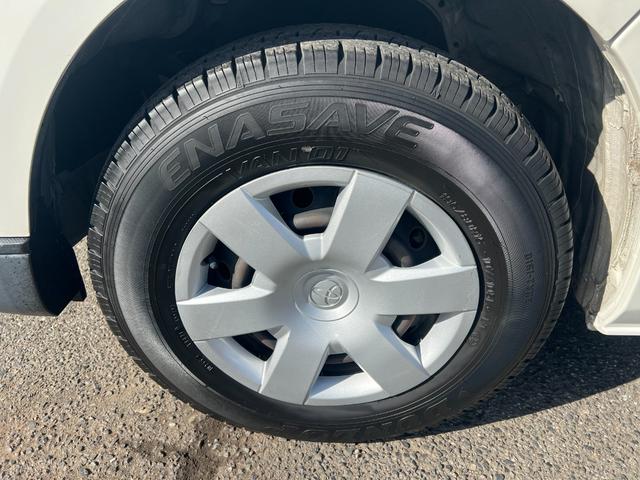 ハイエースバン ロングＤＸ　パワーリフト付き　３人乗り　保証付　車検整備付き（28枚目）