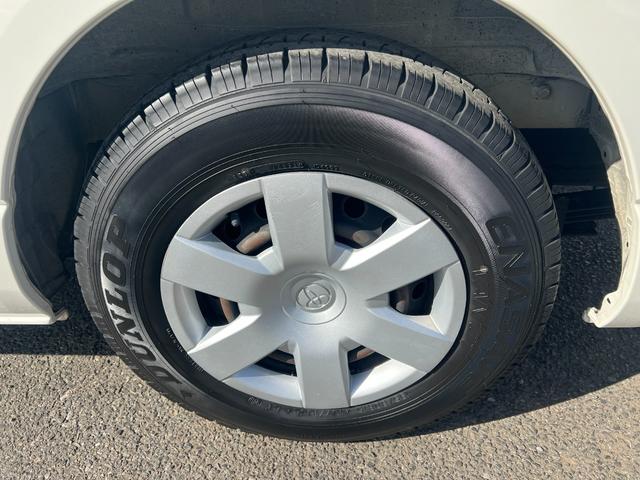 ハイエースバン ロングＤＸ　パワーリフト付き　３人乗り　保証付　車検整備付き（29枚目）