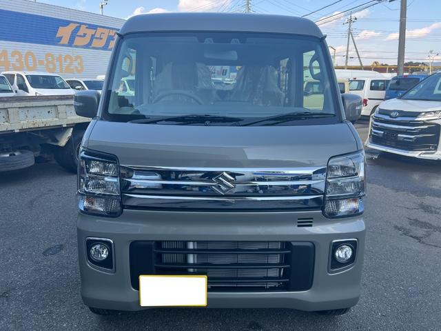 エブリイワゴン PZターボスペシャル(2枚目)