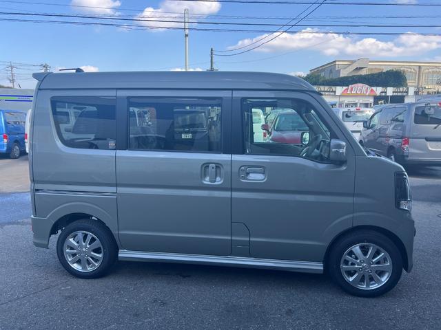 エブリイワゴン PZターボスペシャル(4枚目)
