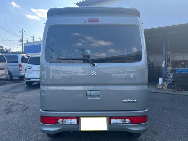 エブリイワゴン PZターボスペシャル(6枚目)