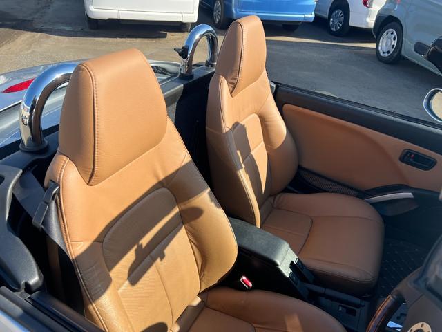 コペン タンレザーエディション　ファーストアニバーサリーエディション　社外ナビ　ＥＴＣ（13枚目）