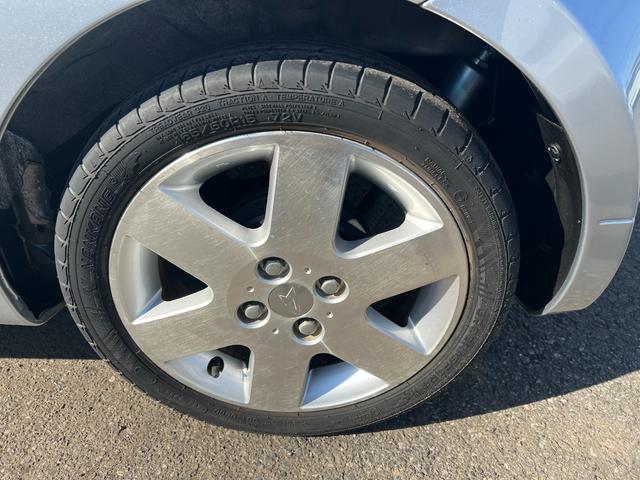 コペン タンレザーエディション　ファーストアニバーサリーエディション　社外ナビ　ＥＴＣ（17枚目）