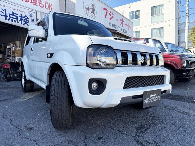 ジムニーシエラ ランドベンチャー（3枚目）