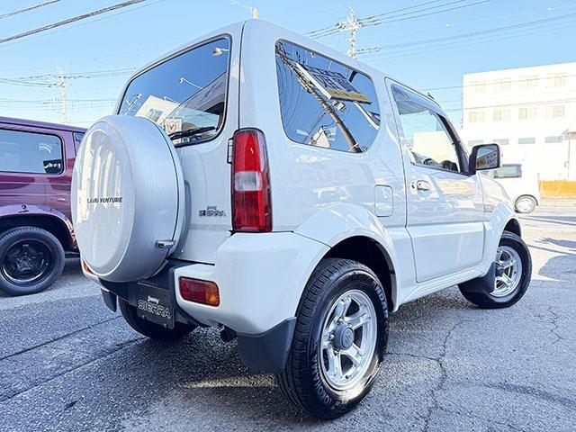 ジムニーシエラ ランドベンチャー（5枚目）