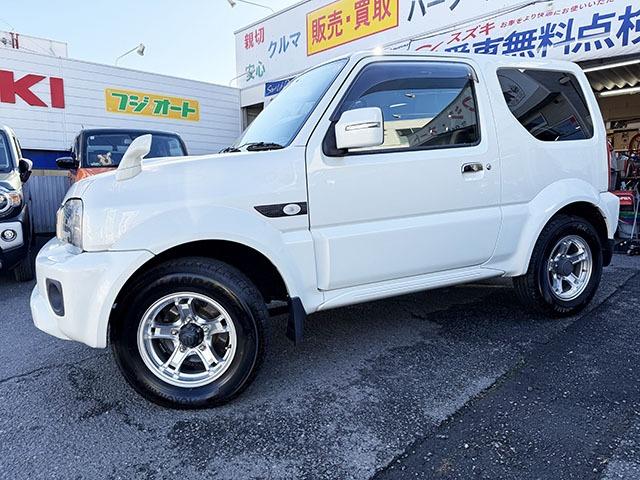 ジムニーシエラ ランドベンチャー（8枚目）