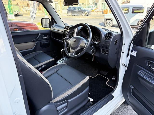 ジムニーシエラ ランドベンチャー（10枚目）