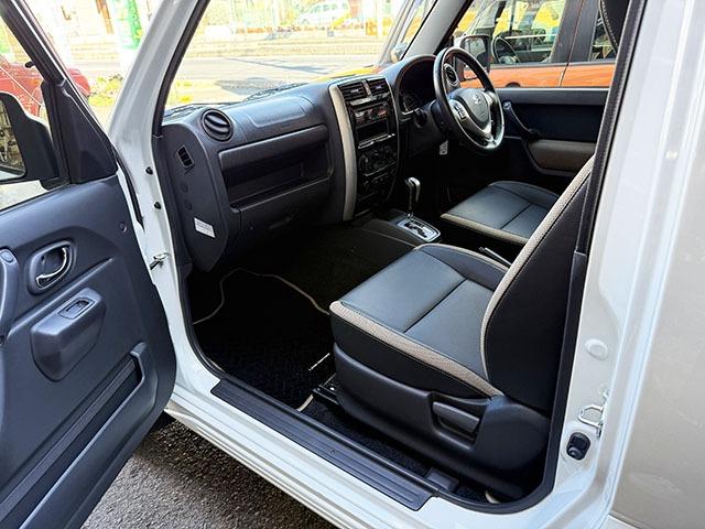 ジムニーシエラ ランドベンチャー（13枚目）