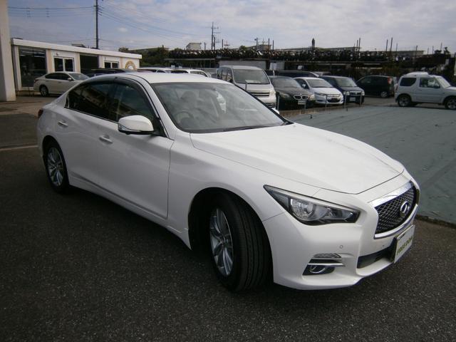 スカイライン ２００ＧＴ－ｔタイプＰ　クールエクスクルーシブ（6枚目）