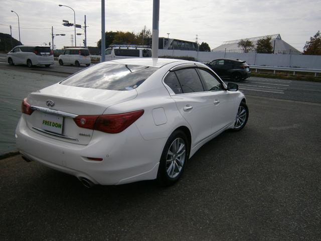 スカイライン ２００ＧＴ－ｔタイプＰ　クールエクスクルーシブ（8枚目）