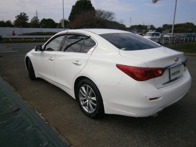 スカイライン ２００ＧＴ－ｔタイプＰ　クールエクスクルーシブ（9枚目）