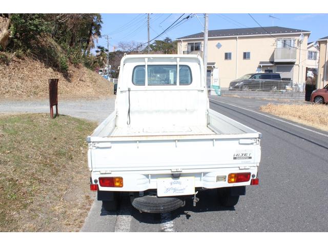 ハイゼットトラック （27枚目）