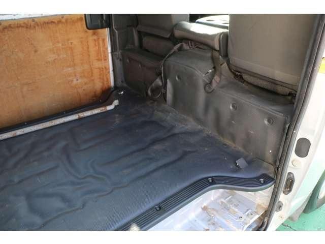 ハイエースバン ロングDX ディーゼルターボ 1オーナー 記録簿 純正SDナビ地デジBカメラ(6枚目)