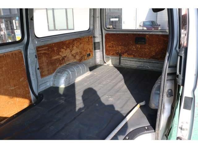 ハイエースバン ロングDX ディーゼルターボ 1オーナー 記録簿 純正SDナビ地デジBカメラ(12枚目)