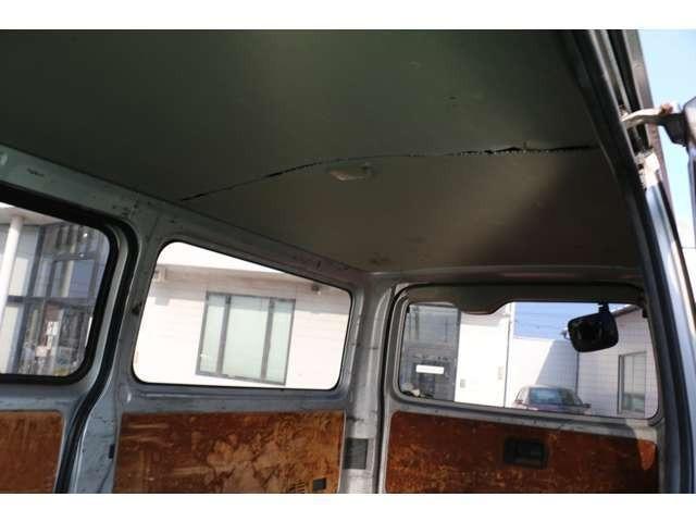 ハイエースバン ロングDX ディーゼルターボ 1オーナー 記録簿 純正SDナビ地デジBカメラ(13枚目)