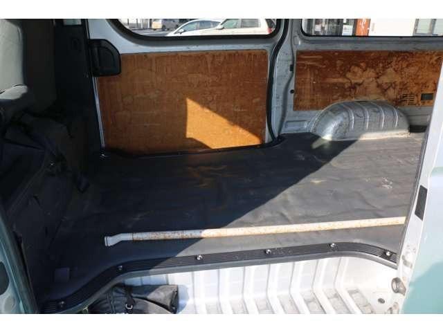 ハイエースバン ロングDX ディーゼルターボ 1オーナー 記録簿 純正SDナビ地デジBカメラ(14枚目)