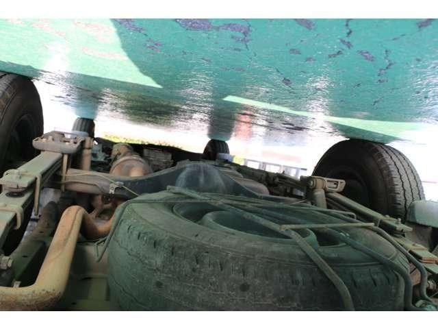 ハイエースバン ロングDX ディーゼルターボ 1オーナー 記録簿 純正SDナビ地デジBカメラ(17枚目)