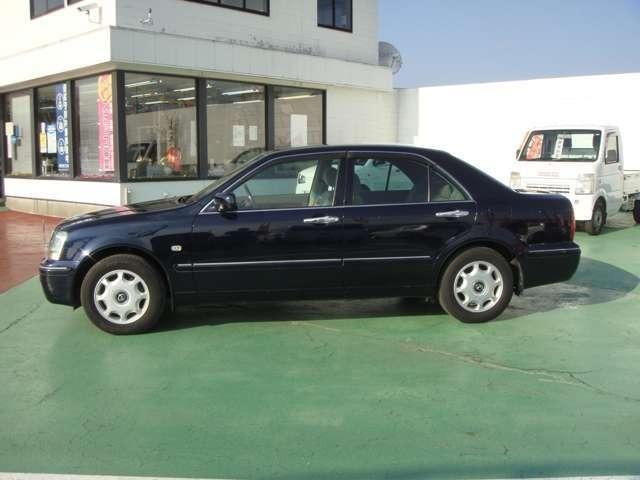 プログレ ＮＣ２５０　プライムセレクション　純正アルミ　純正コーナーポール　ナビ　ＥＴＣ（4枚目）