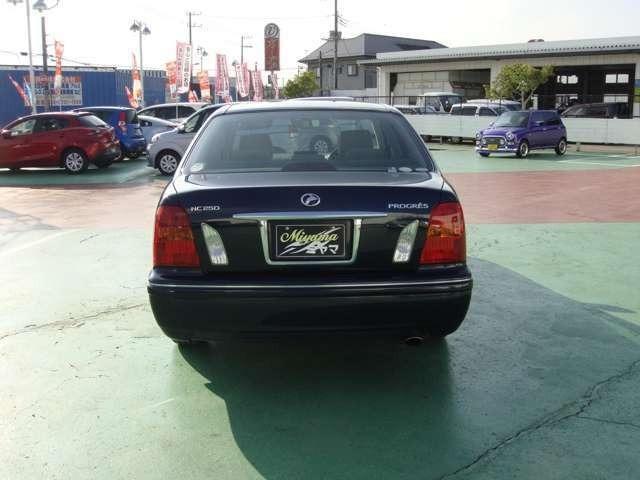 プログレ ＮＣ２５０　プライムセレクション　純正アルミ　純正コーナーポール　ナビ　ＥＴＣ（5枚目）