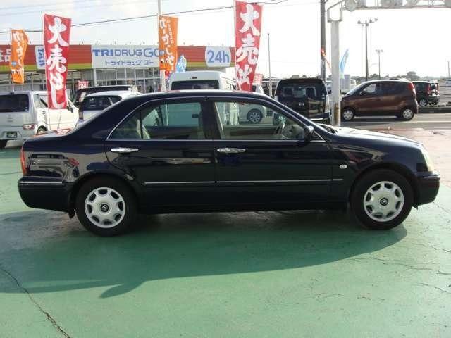 プログレ ＮＣ２５０　プライムセレクション　純正アルミ　純正コーナーポール　ナビ　ＥＴＣ（6枚目）