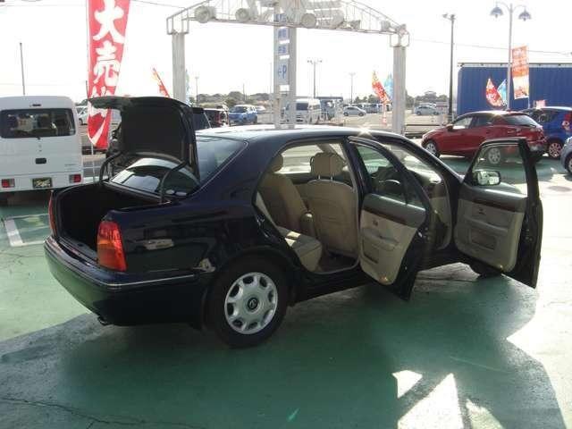 プログレ ＮＣ２５０　プライムセレクション　純正アルミ　純正コーナーポール　ナビ　ＥＴＣ（7枚目）