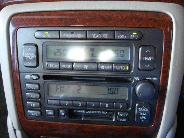 プログレ ＮＣ２５０　プライムセレクション　純正アルミ　純正コーナーポール　ナビ　ＥＴＣ（10枚目）