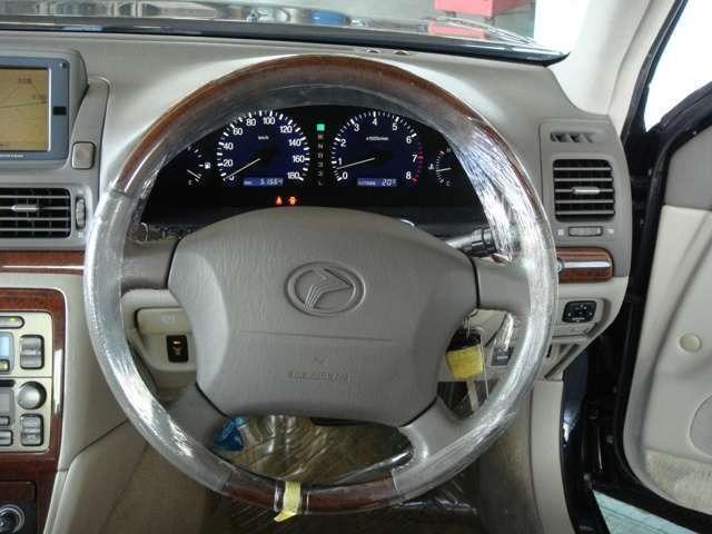 プログレ ＮＣ２５０　プライムセレクション　純正アルミ　純正コーナーポール　ナビ　ＥＴＣ（15枚目）