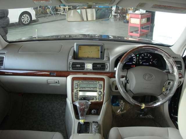 プログレ ＮＣ２５０　プライムセレクション　純正アルミ　純正コーナーポール　ナビ　ＥＴＣ（16枚目）