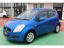 SUZUKI SPLASH
