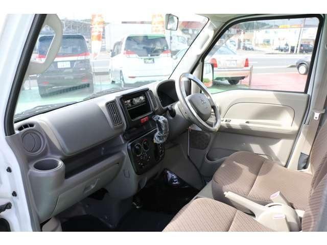 ミニキャブバン G ハイルーフ 5AT車 点検整備記録簿10枚 キーレス パワーウインドウ ワンオーナー車(16枚目)