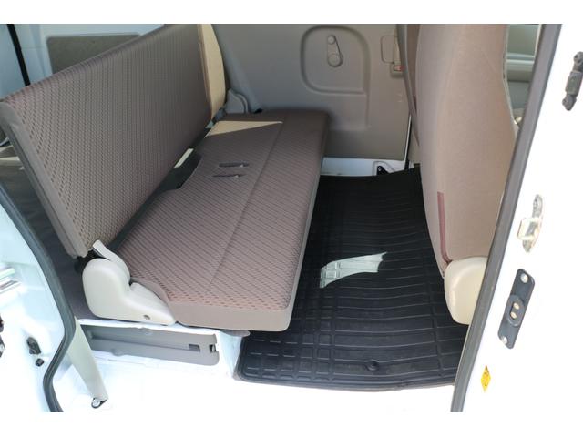 ミニキャブバン G ハイルーフ 5AT車 点検整備記録簿10枚 キーレス パワーウインドウ ワンオーナー車(25枚目)