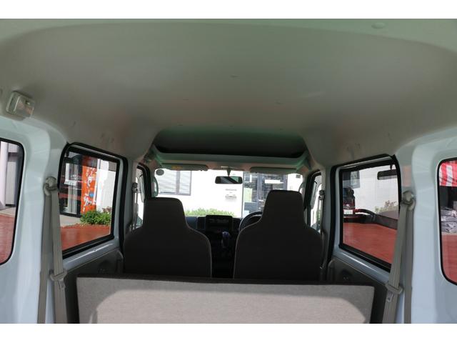 ミニキャブバン G ハイルーフ 5AT車 点検整備記録簿10枚 キーレス パワーウインドウ ワンオーナー車(29枚目)