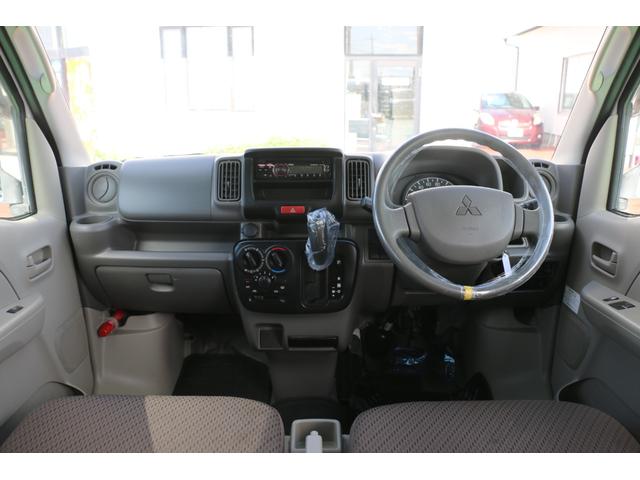 ミニキャブバン G ハイルーフ 5AT車 点検整備記録簿10枚 キーレス パワーウインドウ ワンオーナー車(33枚目)