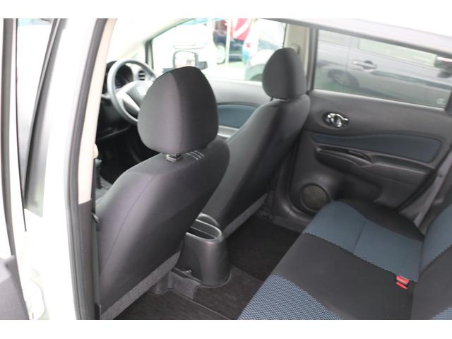 ノート X ブランナチュール インテリア 禁煙車 踏み間違い防止装置 衝突軽減ブレーキ 全方位カメラ付きSDナビ地デジ 純正ドラレコ 車線逸脱警報装置 スマートキー スペアキーあり(32枚目)