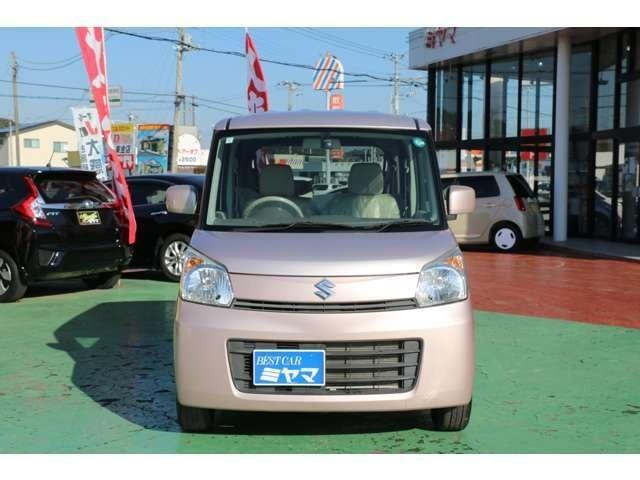 スペーシア Ｘ　禁煙車　ドラレコ　スマートキー（5枚目）