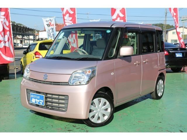 スペーシア Ｘ　禁煙車　ドラレコ　スマートキー（6枚目）