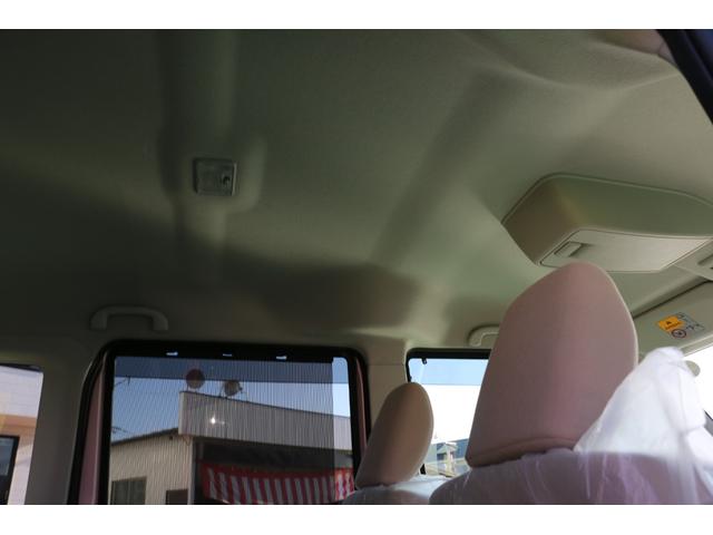 スペーシア Ｘ　禁煙車　ドラレコ　スマートキー（21枚目）