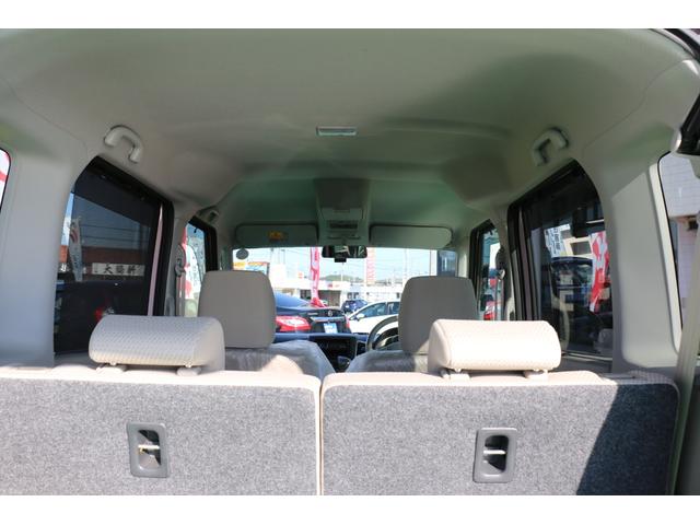 スペーシア Ｘ　禁煙車　ドラレコ　スマートキー（31枚目）