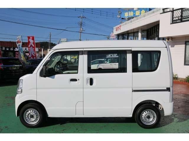 エブリイ ＰＡ　ハイルーフ　５ＡＧＳ車　禁煙車（6枚目）