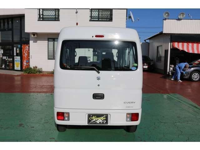 エブリイ ＰＡ　ハイルーフ　５ＡＧＳ車　禁煙車（8枚目）