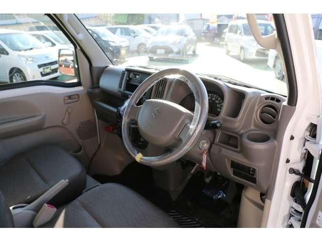 エブリイ ＰＡ　ハイルーフ　５ＡＧＳ車　禁煙車（11枚目）