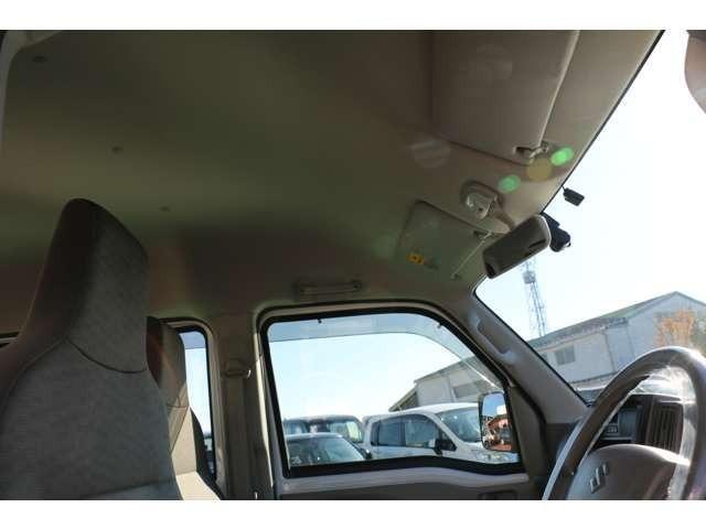 エブリイ ＰＡ　ハイルーフ　５ＡＧＳ車　禁煙車（12枚目）