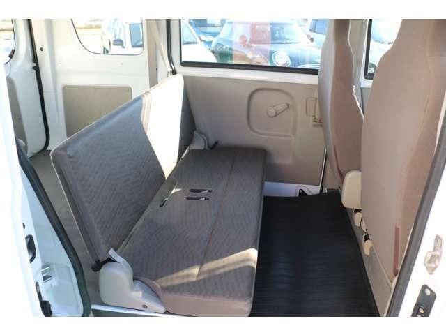 エブリイ ＰＡ　ハイルーフ　５ＡＧＳ車　禁煙車（13枚目）
