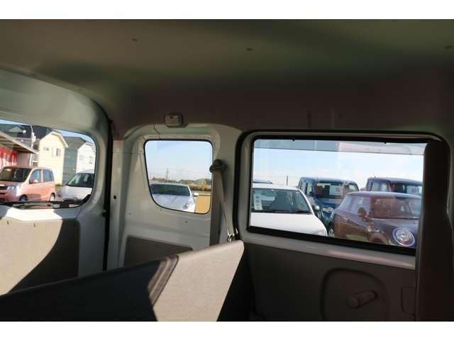 エブリイ ＰＡ　ハイルーフ　５ＡＧＳ車　禁煙車（15枚目）